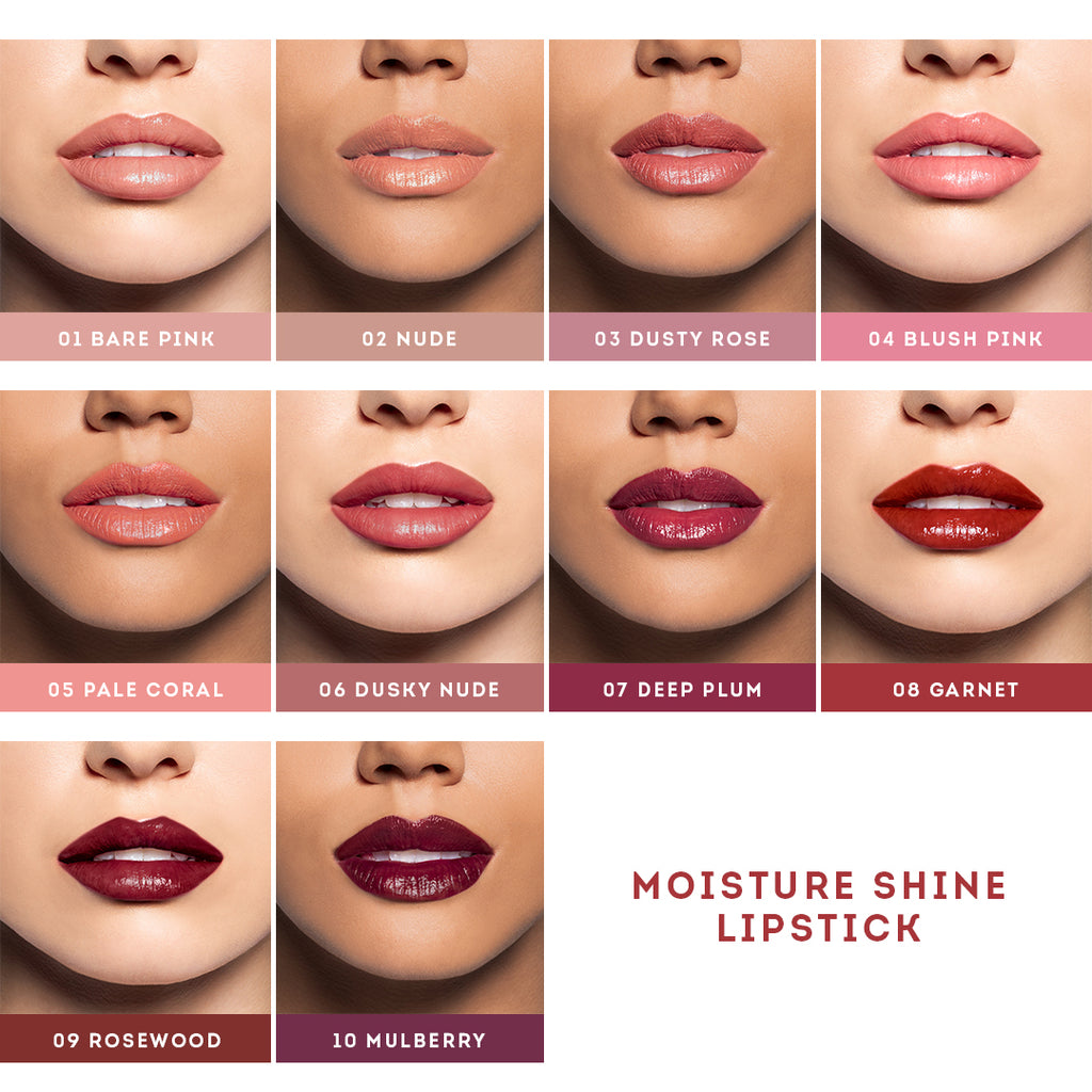 Moisture – Nude by Nature