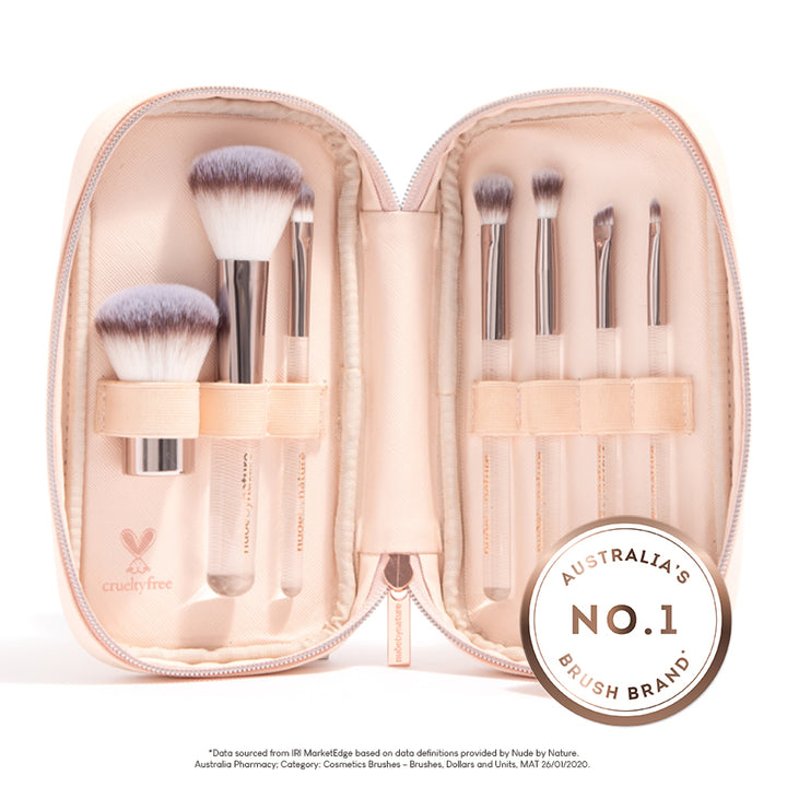 Limited Edition Essential Brush Set