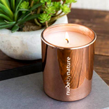 Rose Gold Candle - Lychee & Redcurrant